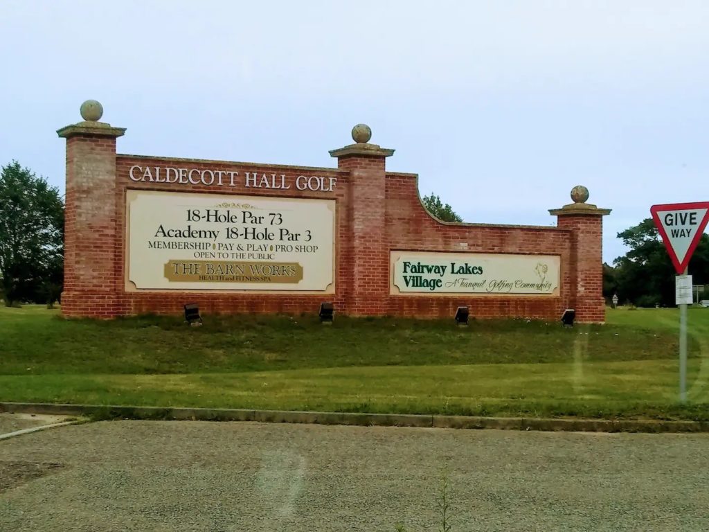 Caldecott Hall